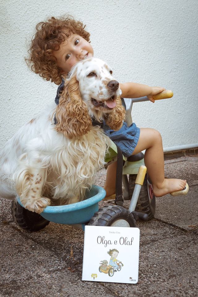 Olga e Olaf - Concorso