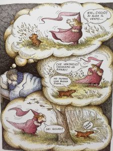La giovanna nel bosco