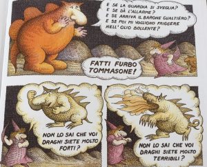 La giovanna nel bosco