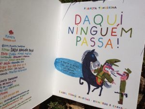 Di qui non si passa!