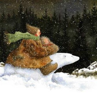 It's snowing2