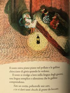 mentre tutti dormono