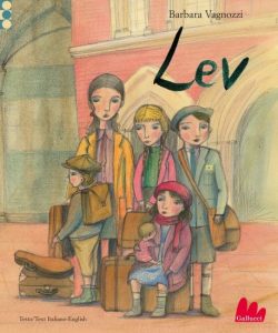 Lev - Barbara Vagnozzi - Gallucci Editore