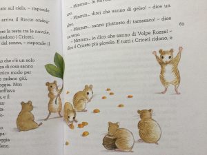 Buona notte a Prato Sonno