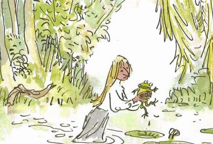 La_rana_ballerina_Blake La_rana_ballerina_Blake