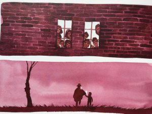 Fiume-lento-Alessandro-Sanna-Rizzoli-Galline-Volanti