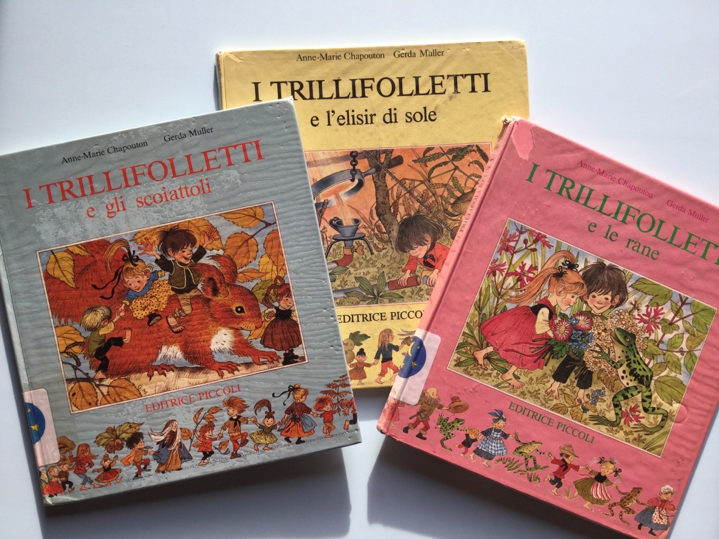 I trillifolletti