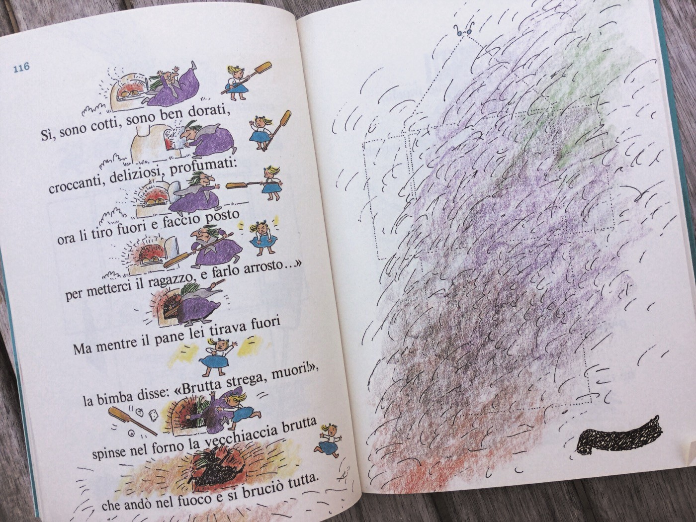 Fiabe per occhi e bocca Fiabe per occhi e bocca