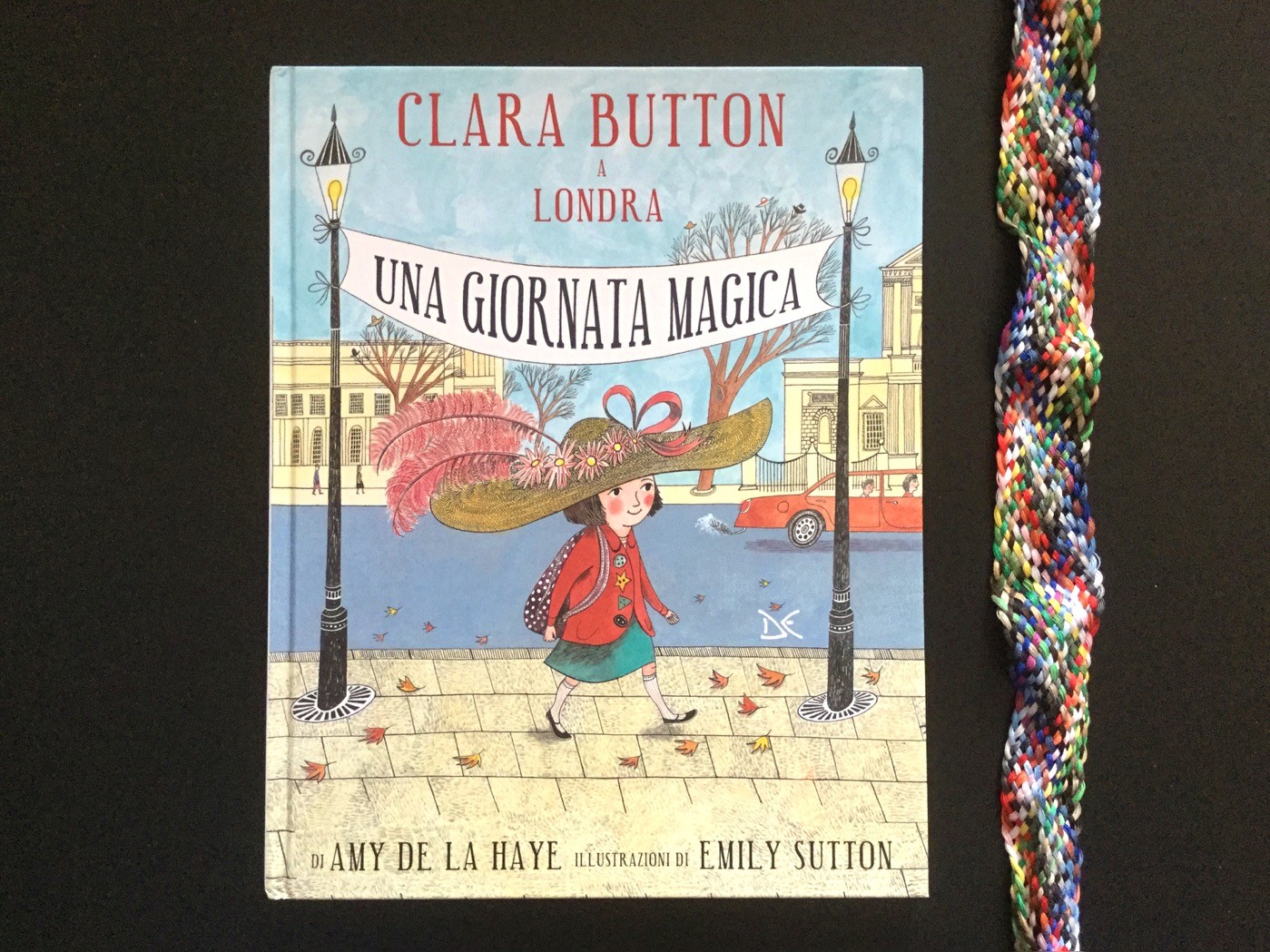 Clara Button Emily Sutton