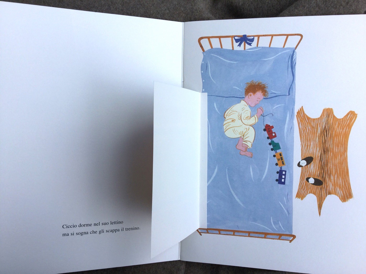 Libro per bambini libri in bianco e nero per neonati lettino