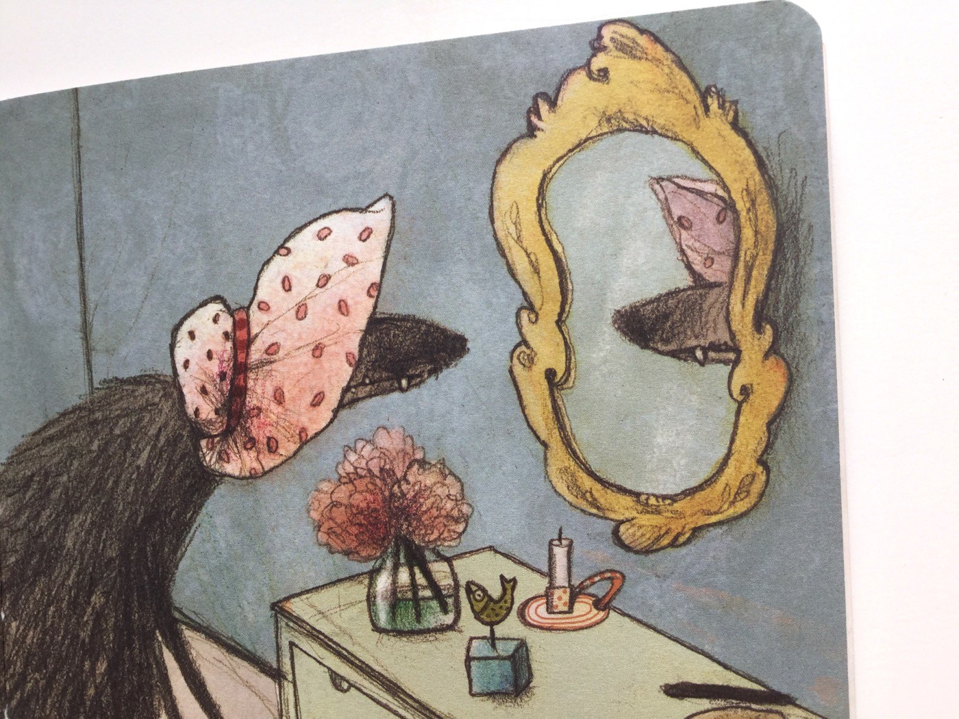 Cappuccetto rosso di Roberto Piumini