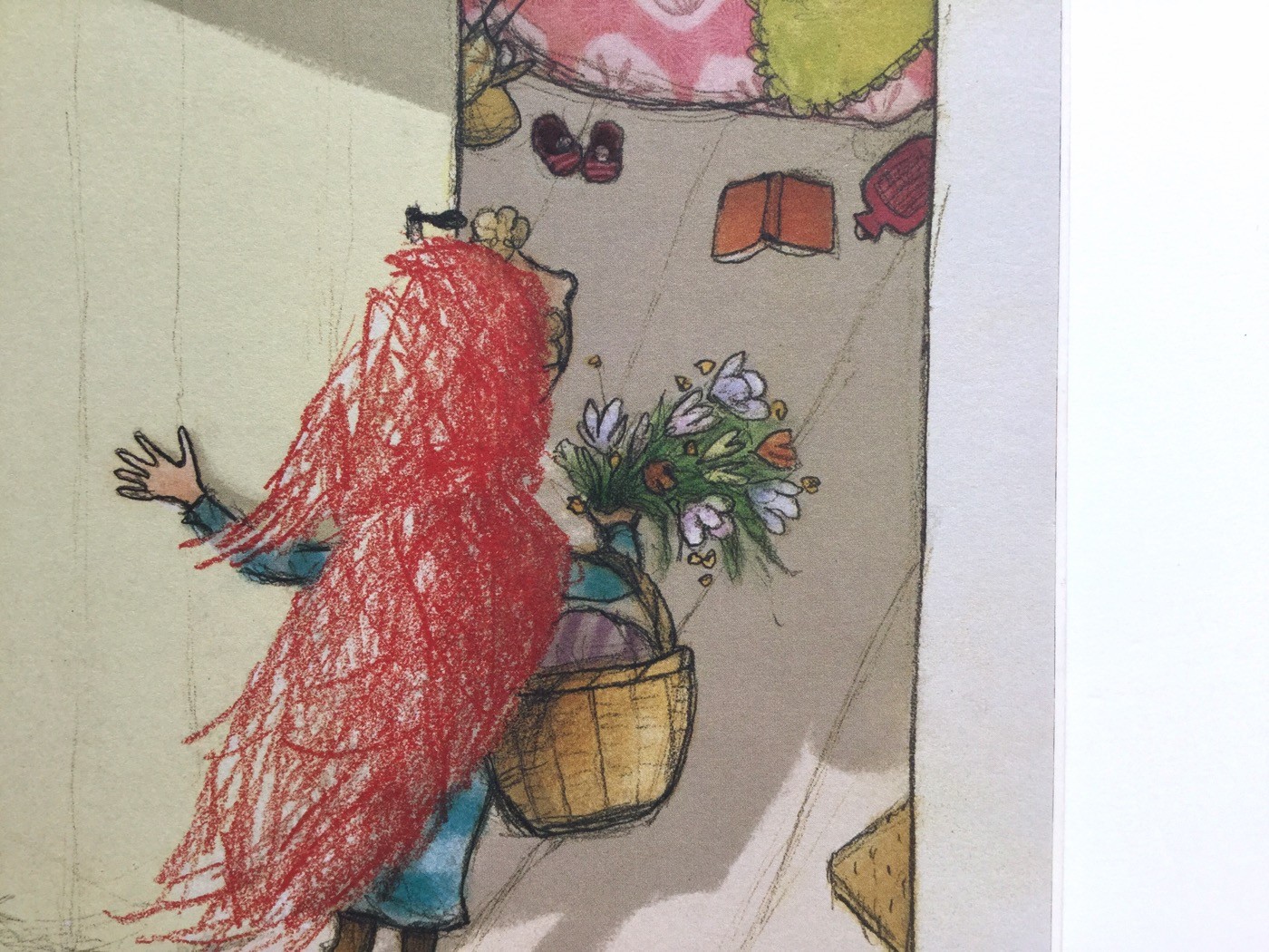 Cappuccetto rosso di Roberto Piumini