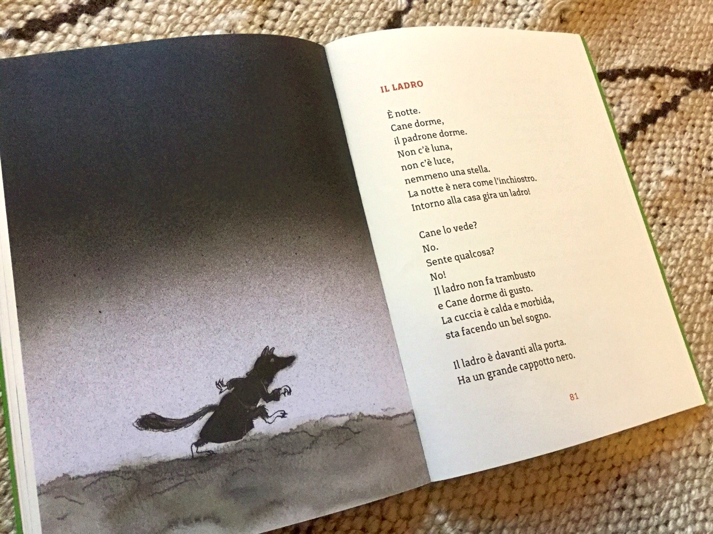 LUPO E CANE. INSOLITI CUGINI. Sylvia Vandeen Heede - M. Tolman - Beisler - 2015