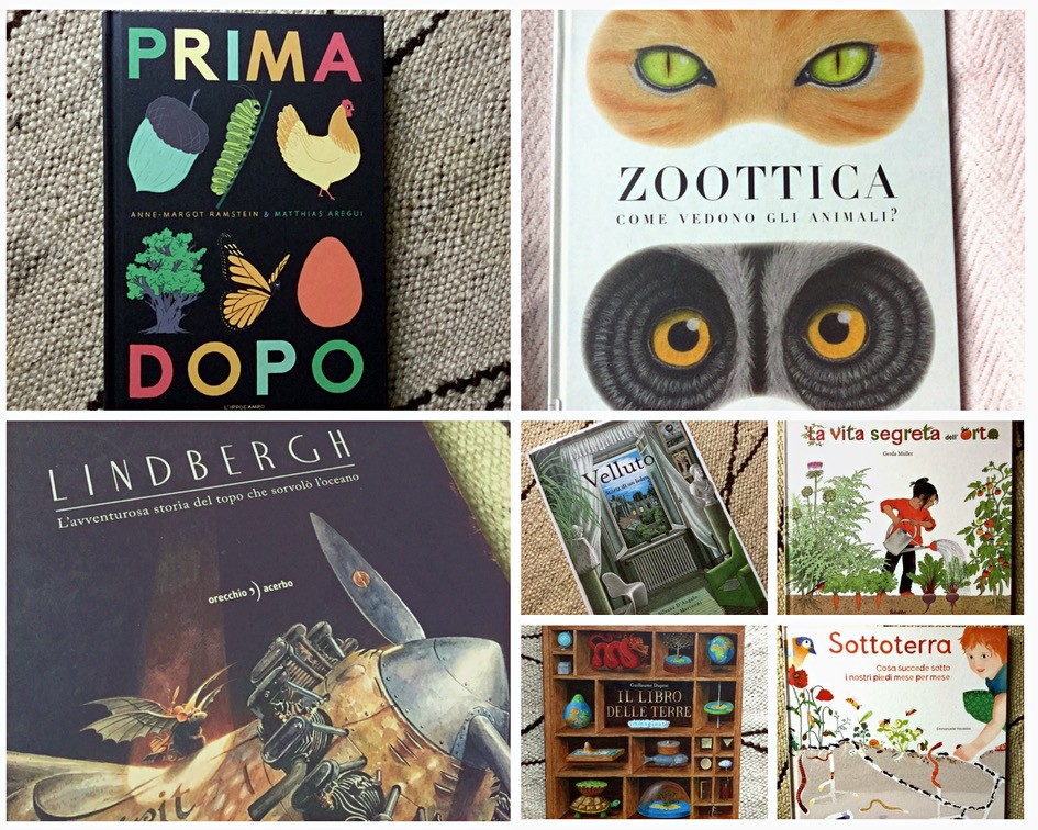 libri divulgativi - galline volanti