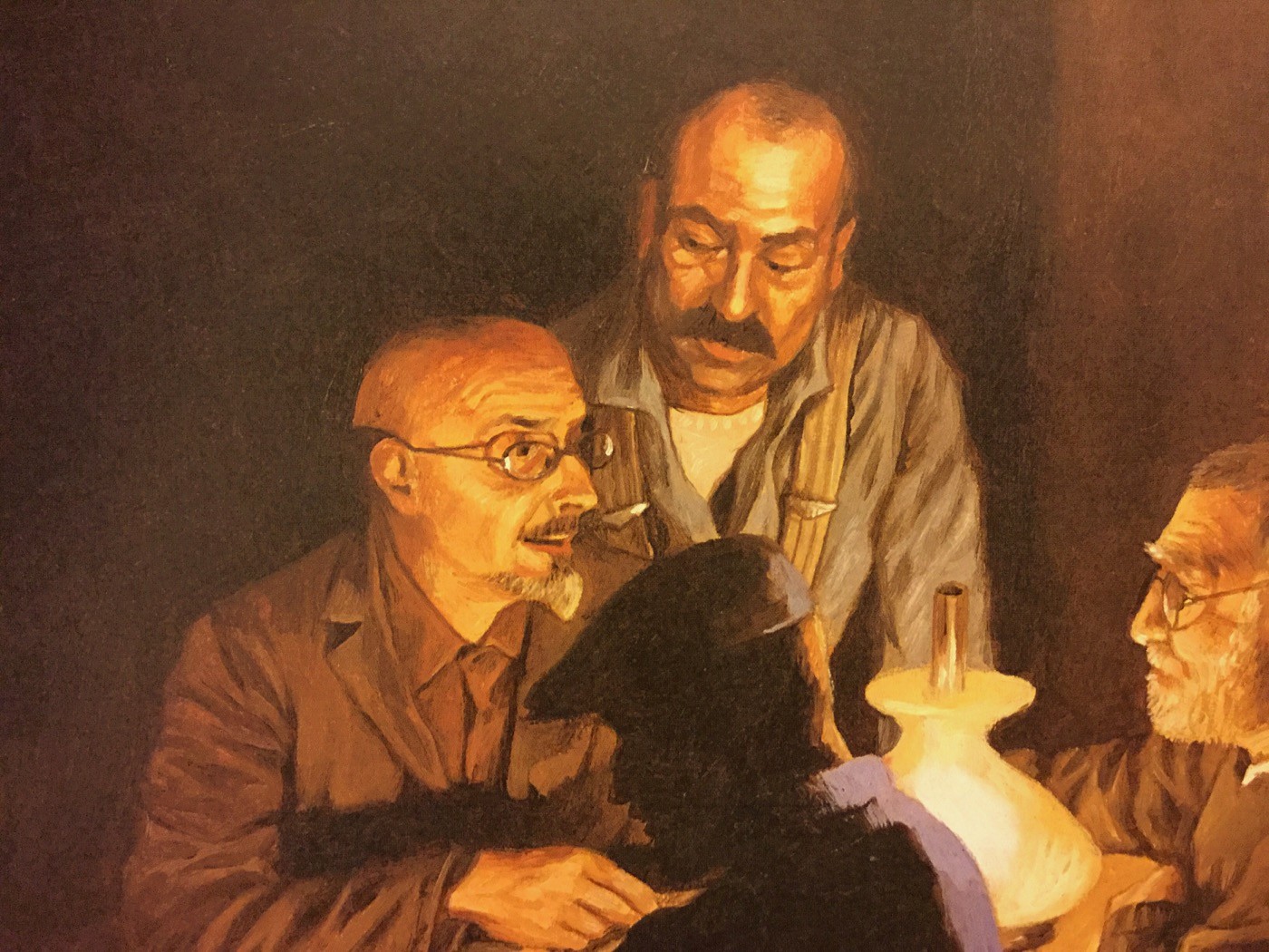 Fuorigioco-Silei-Quarello-Orecchio-Acerbo-Galline-Volanti