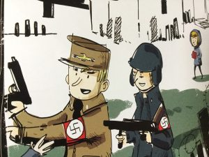 città-sussurrò-Giuntina-Santomauro-Galline-Volanti