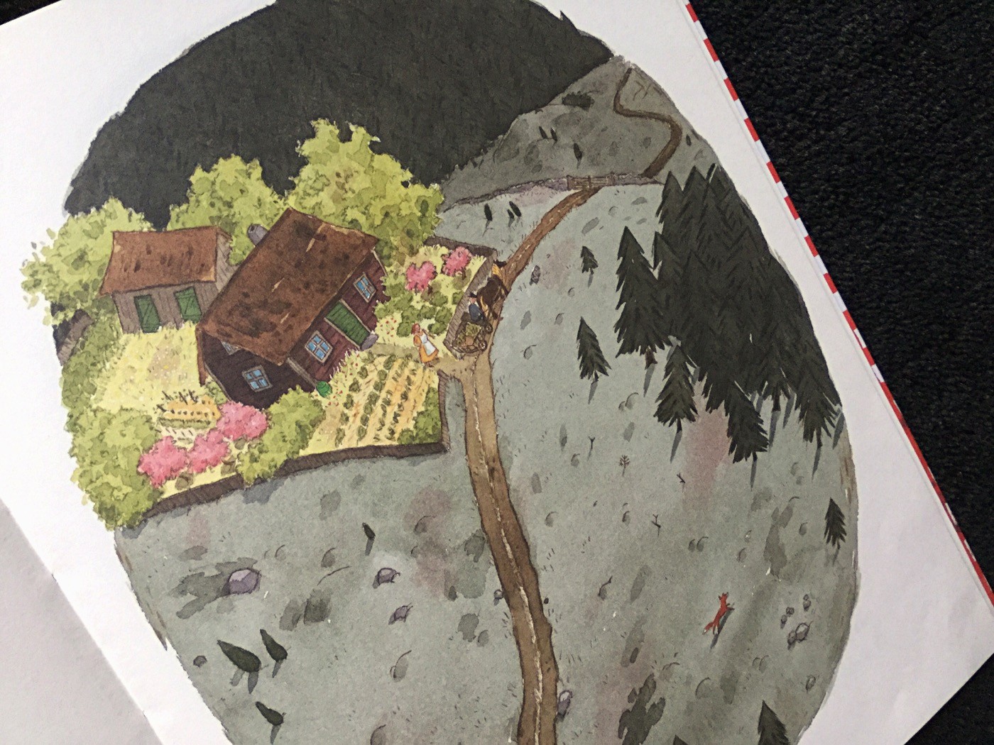 Mirabell - Astrid Lindgren