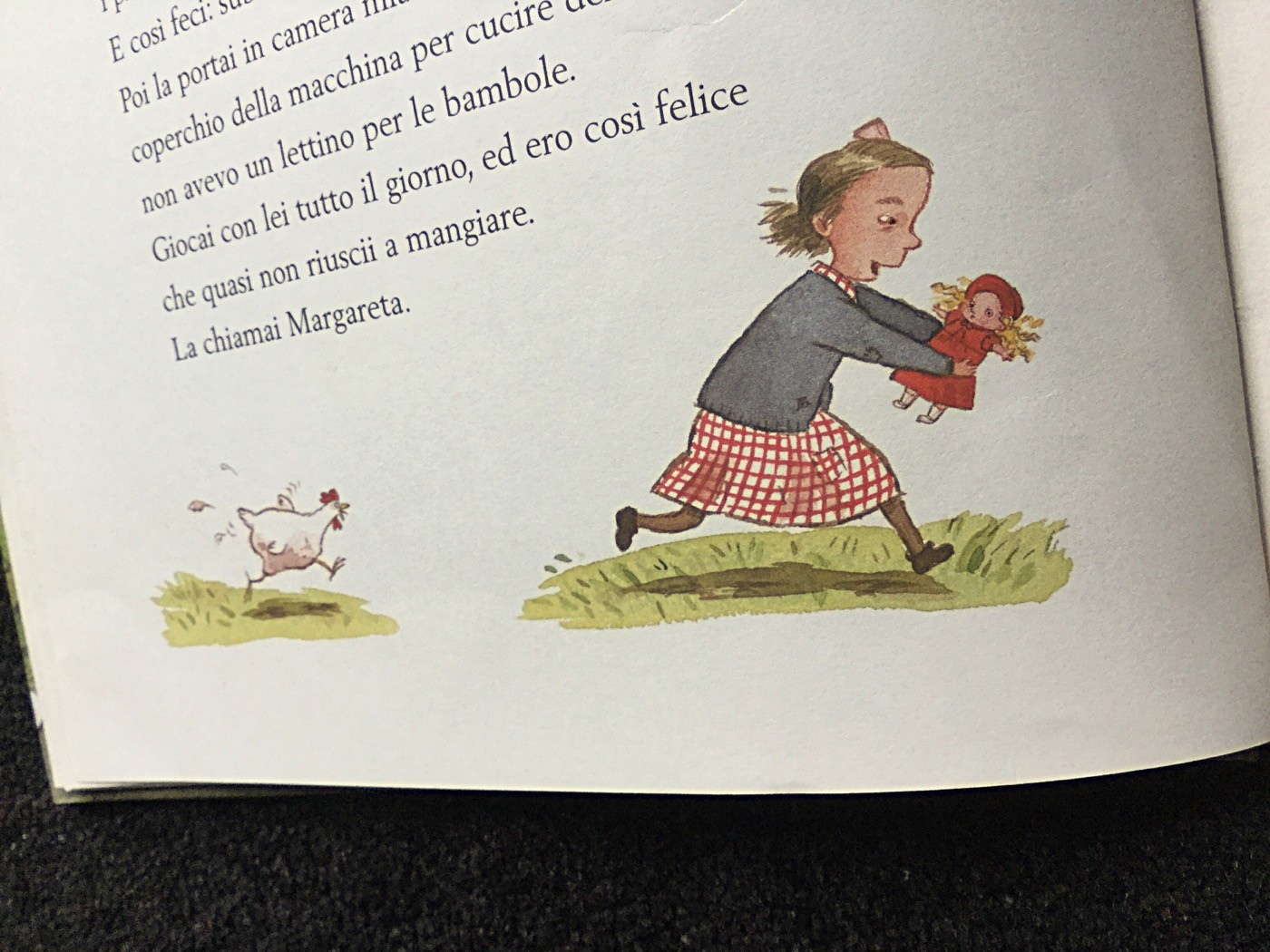 Mirabell - Astrid Lindgren