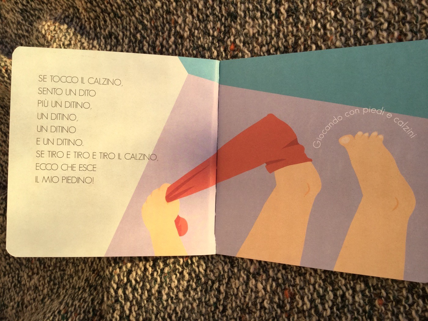 Finalmente qui | Vecchini, Sualzo | Bacchilega - Galline Volanti