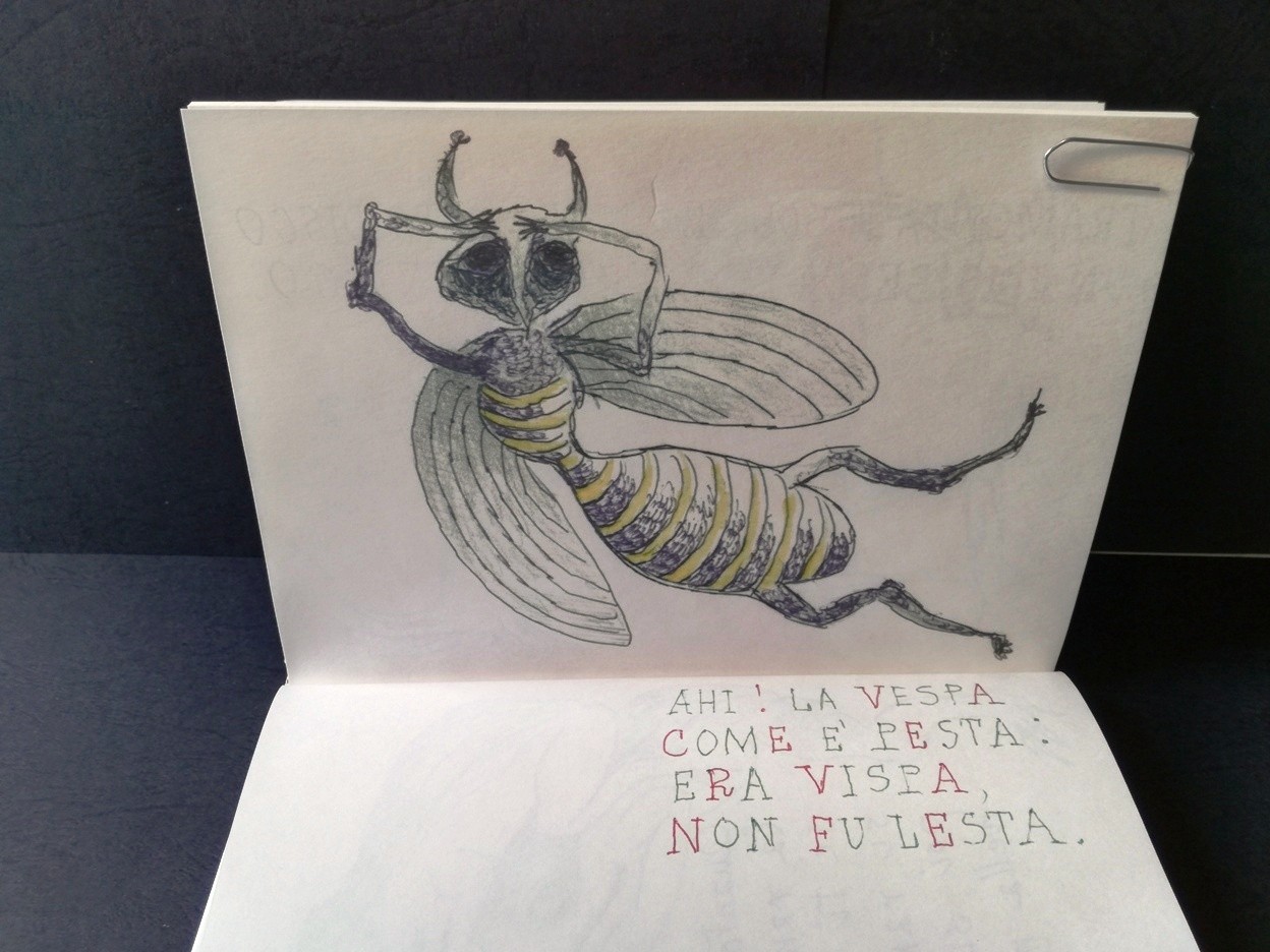 Toti_Scialoja_GallineVolanti