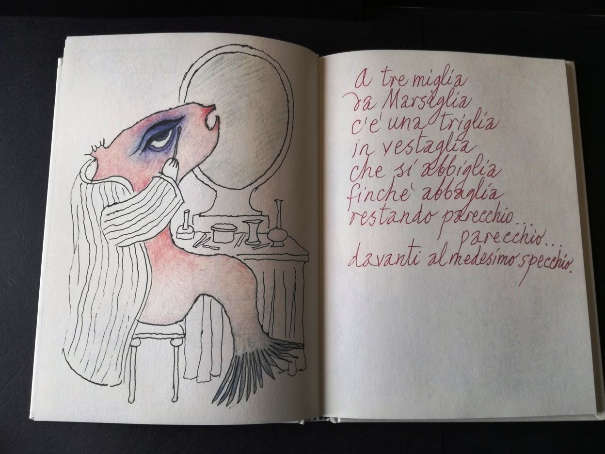 Toti_Scialoja_GallineVolanti