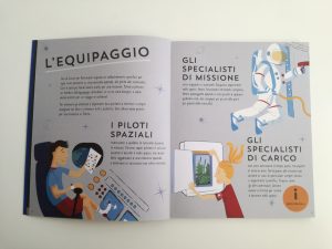 Apprendista astronauta | S. Martin, J. Farley | Editoriale Scienza - Galline Volanti