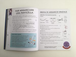 Apprendista astronauta | S. Martin, J. Farley | Editoriale Scienza - Galline Volanti