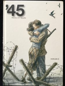 '45 | Maurizio A.C. Quarello | Orecchio Acerbo - Galline Volanti