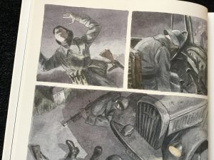 '45 | Maurizio A.C. Quarello | Orecchio Acerbo - Galline Volanti