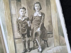 '45 | Maurizio A.C. Quarello | Orecchio Acerbo - Galline Volanti