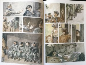 '45 | Maurizio A.C. Quarello | Orecchio Acerbo - Galline Volanti