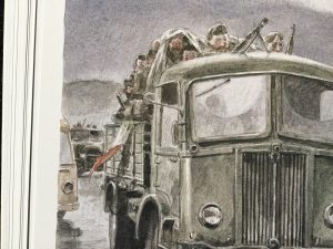 '45 | Maurizio A.C. Quarello | Orecchio Acerbo - Galline Volanti