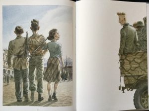 '45 | Maurizio A.C. Quarello | Orecchio Acerbo - Galline Volanti