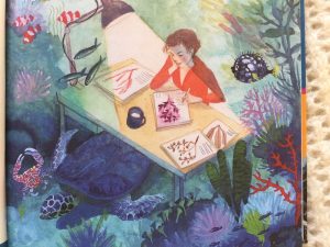 Sylvia-Earle-signora-abissi-Carminati-Mariachiara-Di-Giorgio-Editoriale-Scienza-Galline-Volanti