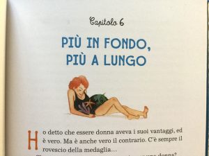 Sylvia-Earle-signora-abissi-Carminati-Mariachiara-Di-Giorgio-Editoriale-Scienza-Galline-Volanti