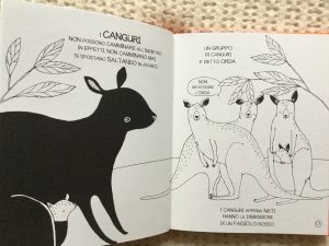 Il-piccolo-libro-dei-grandi-segreti-animali-Maja-Säfström-Nomos-Edizioni-Galline-Volanti