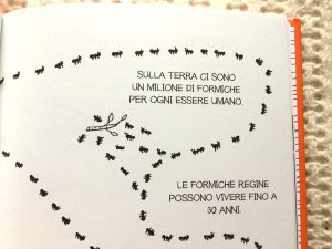 Il-piccolo-libro-dei-grandi-segreti-animali-Maja-Säfström-Nomos-Edizioni-Galline-Volanti