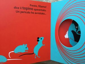 Nel_bosco_martine_perrin_franco_cosimo_panini_galline_volanti