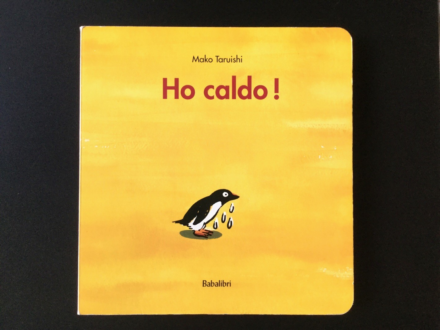 Ho_caldo_Mako_Taruishi_Babalibri_Galline_Volanti