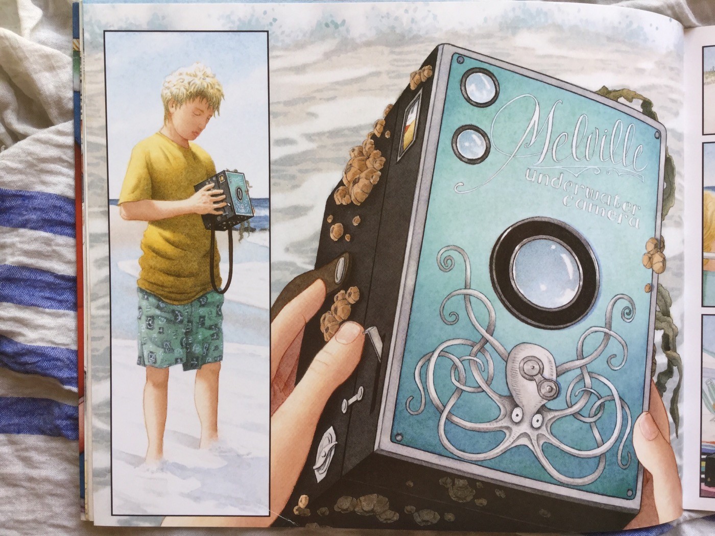 Flotsam David Wiesner