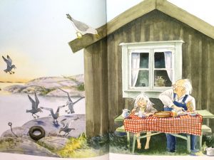 Stinas-sommer-lena-anderson-galline-volanti