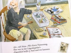 Stinas-sommer-lena-anderson-galline-volanti