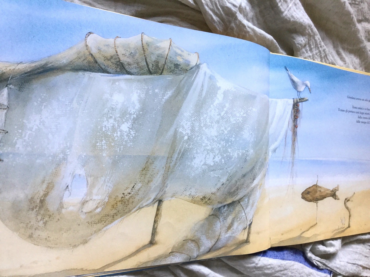 Giordano-faro -Janna-Carioli-Marina-Marcolin-Lapis-Galline-Volanti