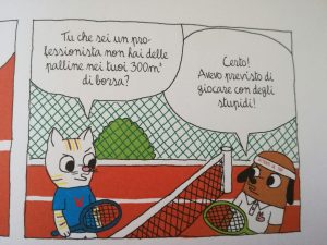 Anna e Froga | Baopublishing | Anouk Ricard | GallineVolanti