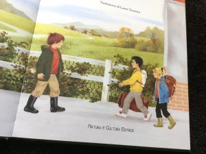 La grande quercia di Gerda Muller edito da Natura e Cultura Editrice recensito da Galline Volanti