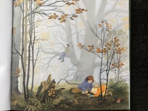 La grande quercia di Gerda Muller edito da Natura e Cultura Editrice recensito da Galline Volanti