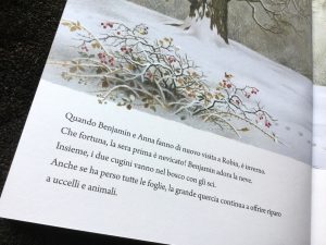 La grande quercia di Gerda Muller edito da Natura e Cultura Editrice recensito da Galline Volanti