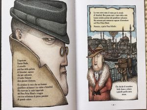 Leggenda-Sally-Jones-Jakob-Wegelius-Orecchio-Acerbo-Galline-Volanti