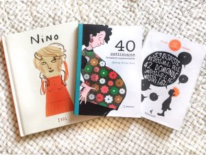 40-settimane-cronaca-gravidanza-Glòria-Vives-Xiol-Settenove-Editore-Nino-Isol-Logos-53-risposte-verosimili-42-domande-impossibili-nostri-figli-scuola-holden-feltrinelli-galline-volanti