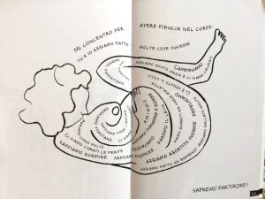 40-settimane-cronaca-gravidanza-Glòria-Vives-Xiol-Settenove-Editore-Galline-Volanti